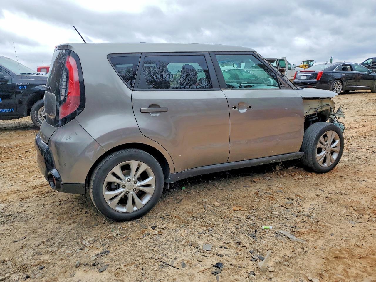 2016 KIA SOUL