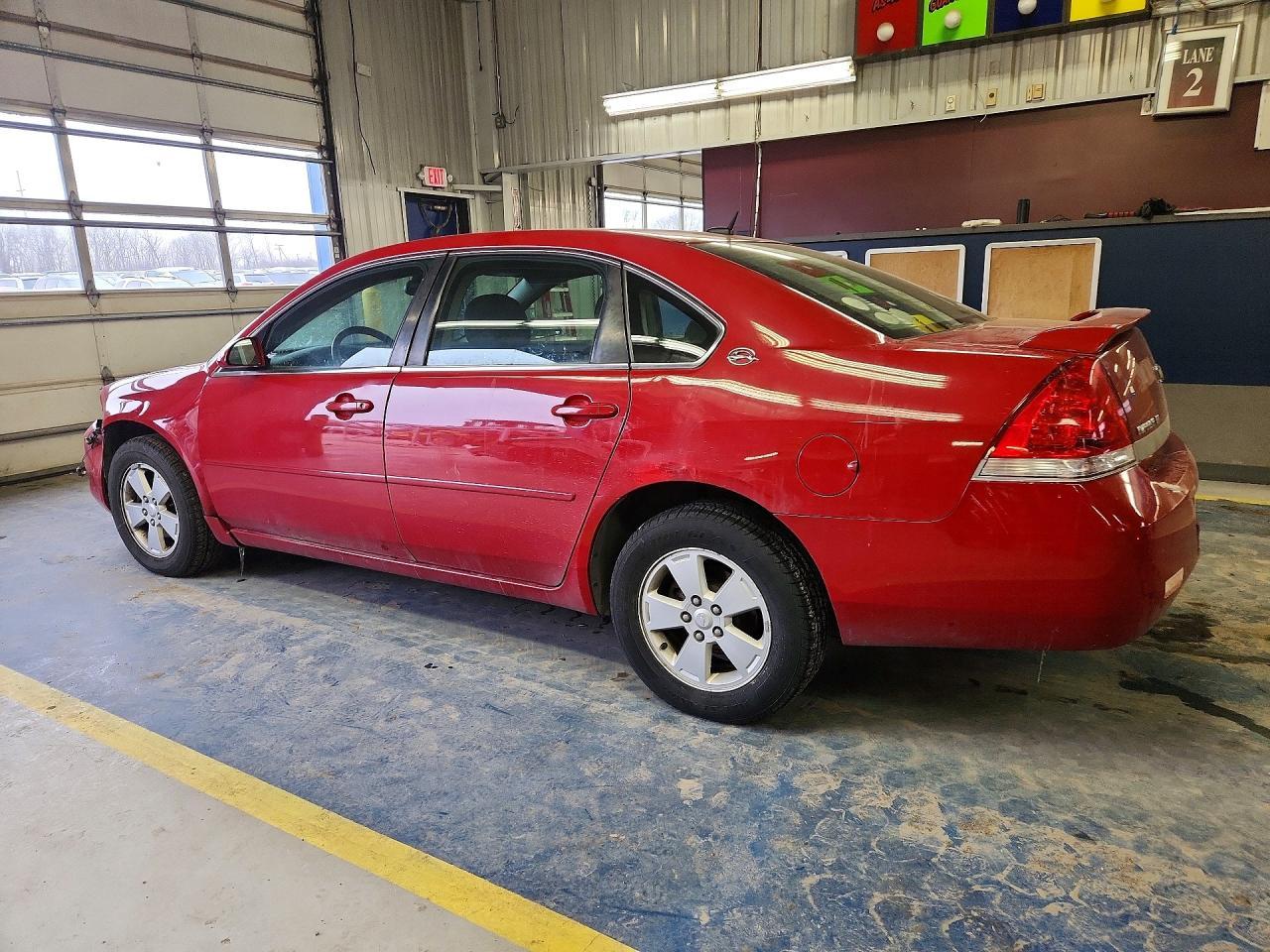 2008 CHEVROLET IMPALA