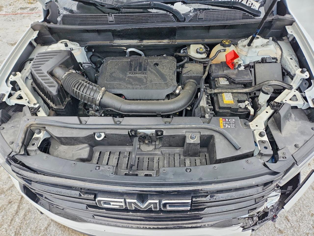 2023 GMC ACADIA