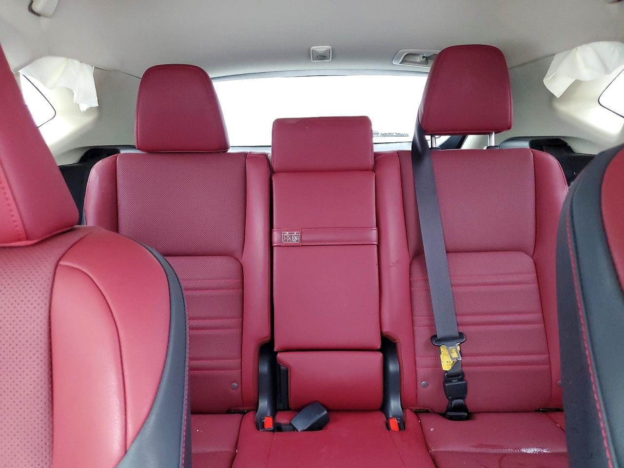2021 LEXUS NX 300