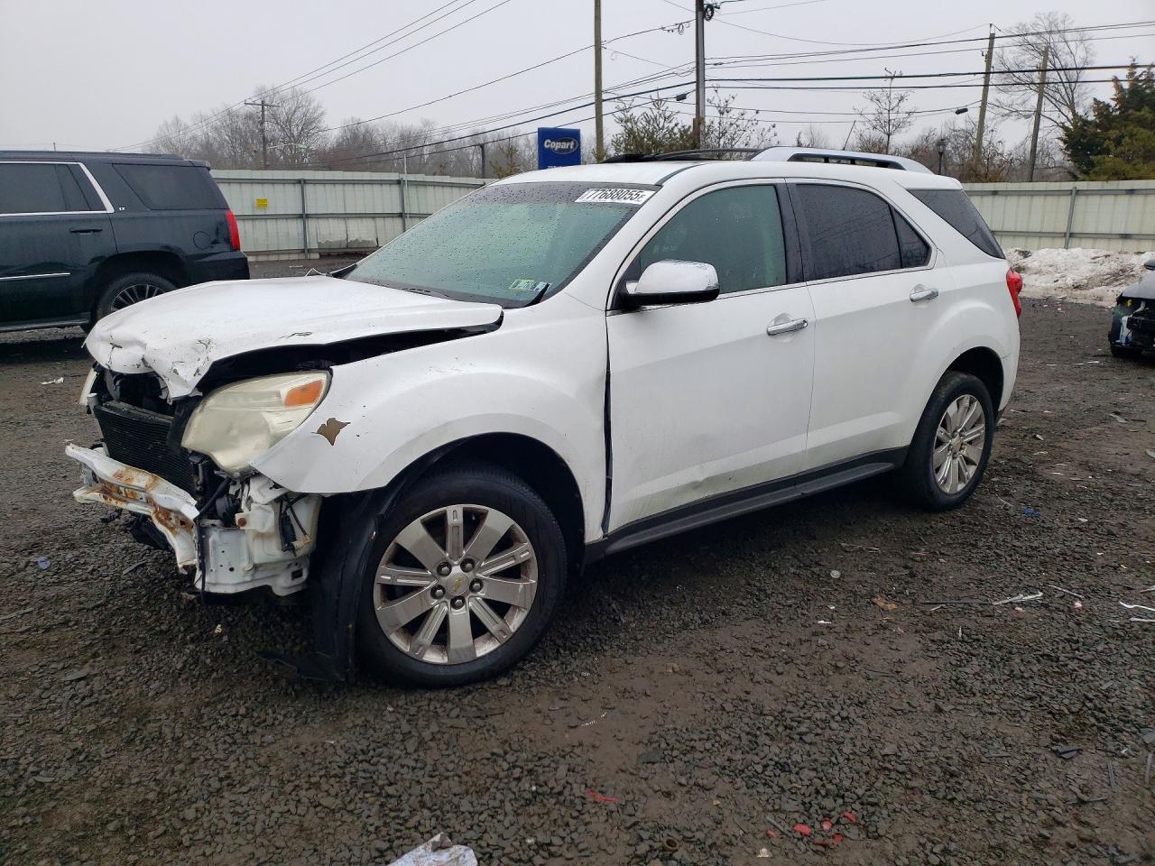 2011 CHEVROLET EQUINOX