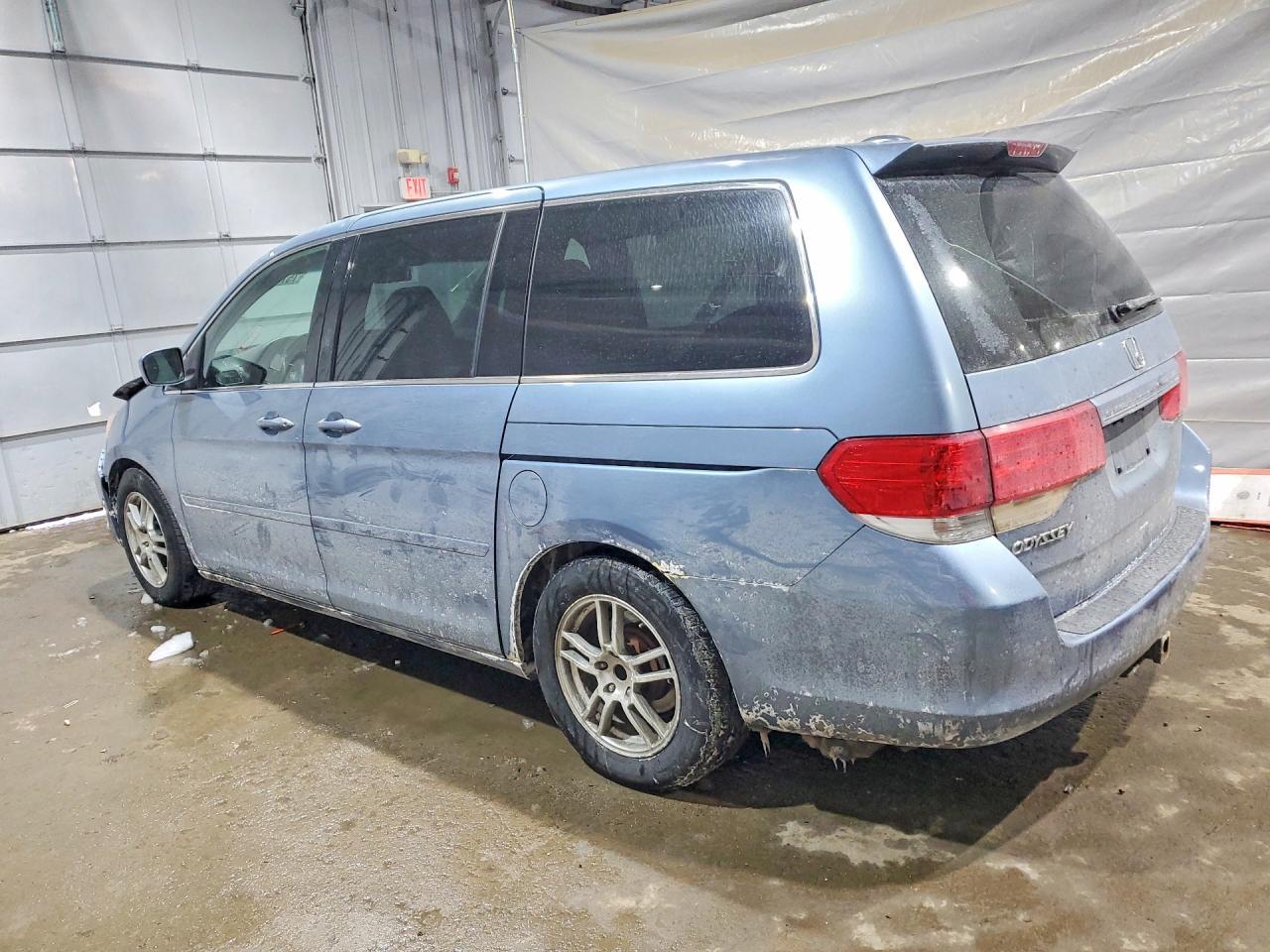 2008 HONDA ODYSSEY