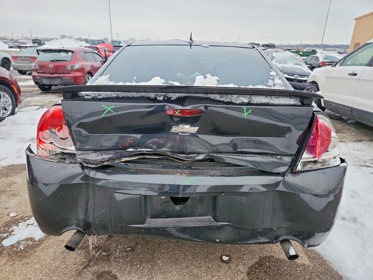2012 CHEVROLET IMPALA