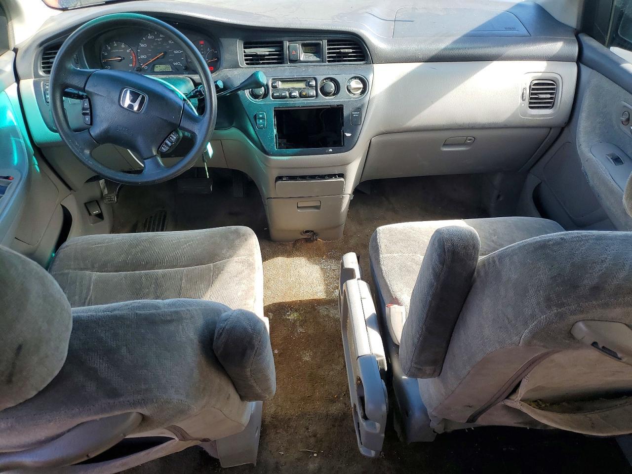 2003 HONDA ODYSSEY