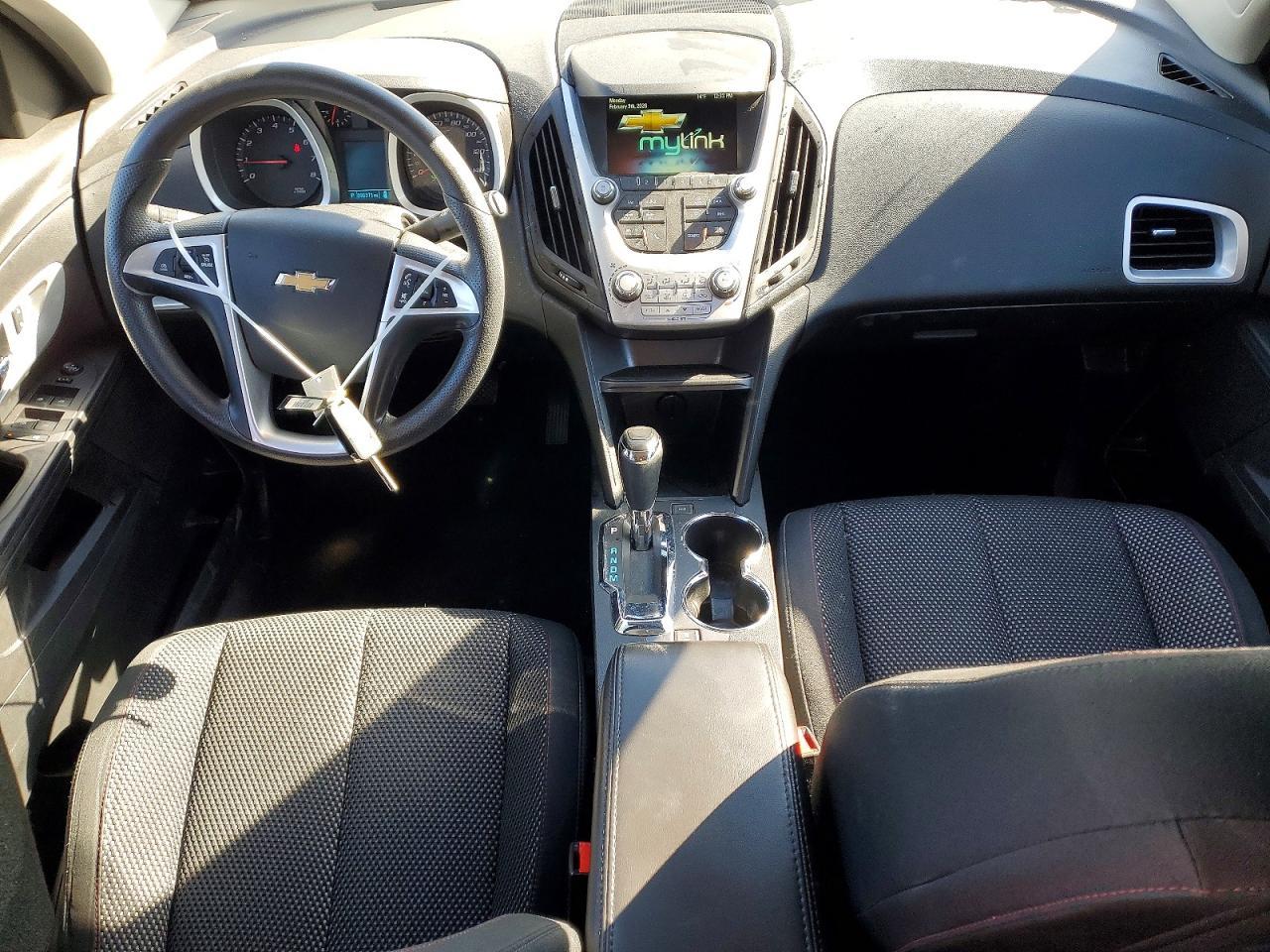 2016 CHEVROLET EQUINOX