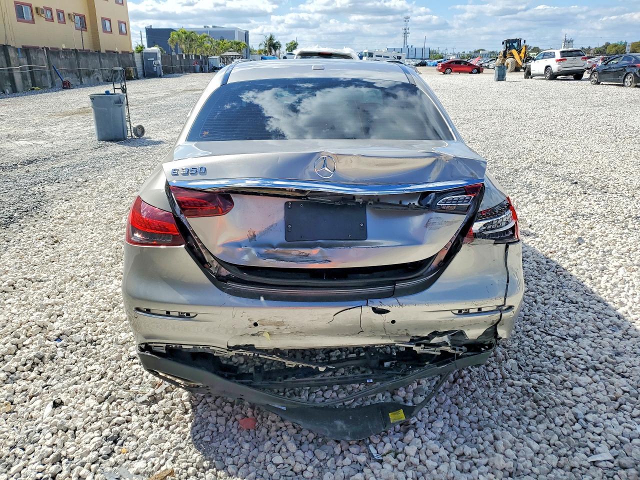 2021 MERCEDES-BENZ E-Class