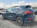 2017 PORSCHE CAYENNE