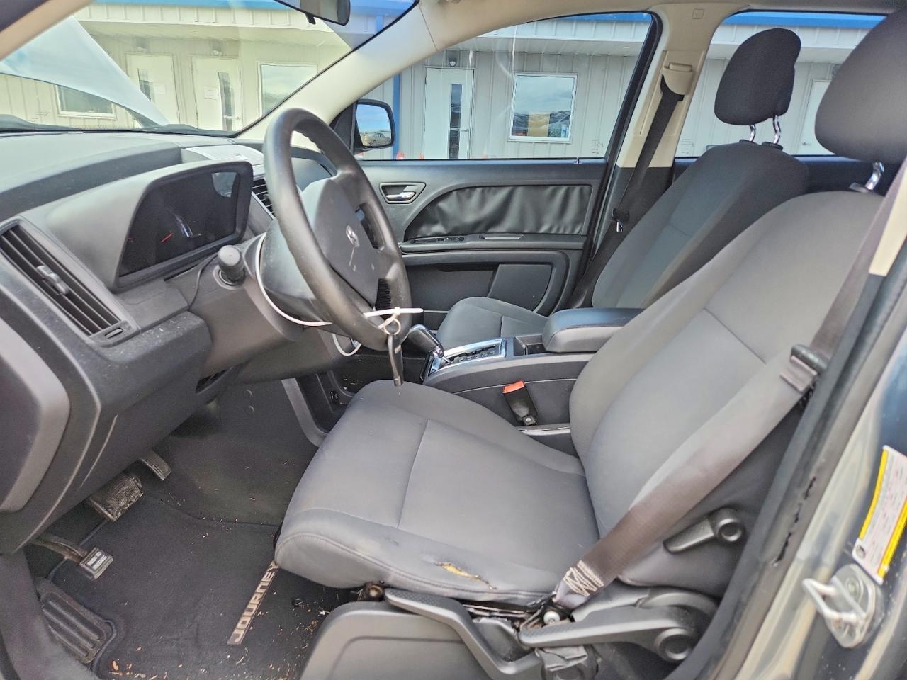 2010 DODGE JOURNEY