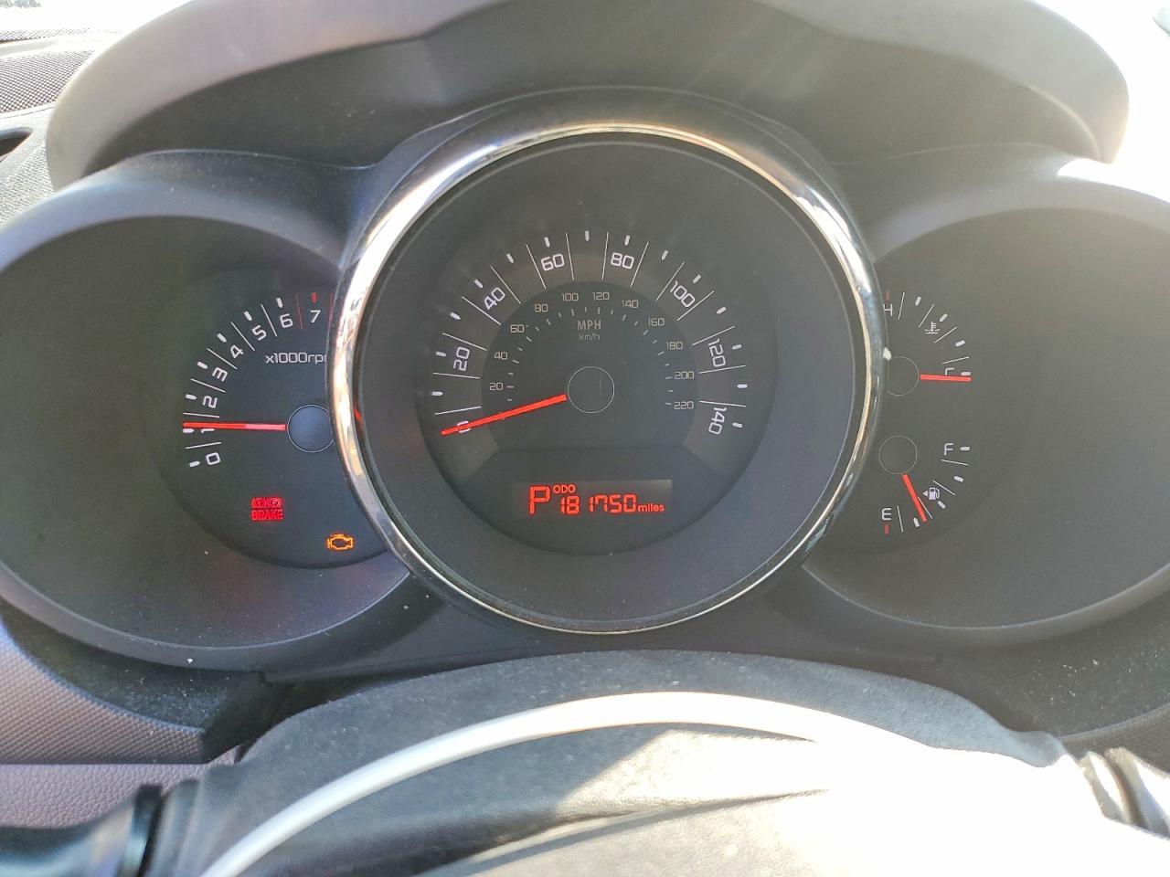 2011 KIA SOUL