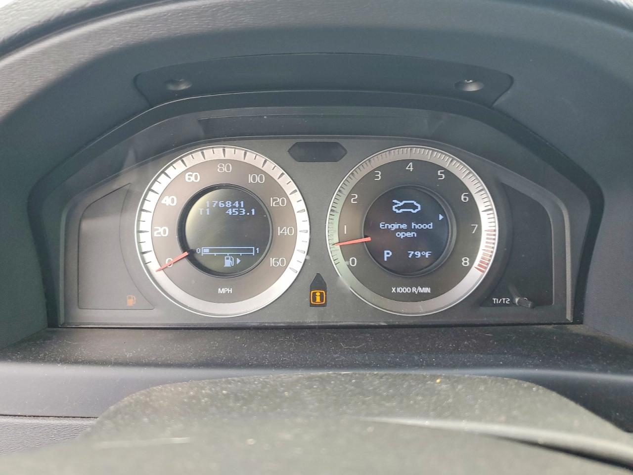 2010 VOLVO S80