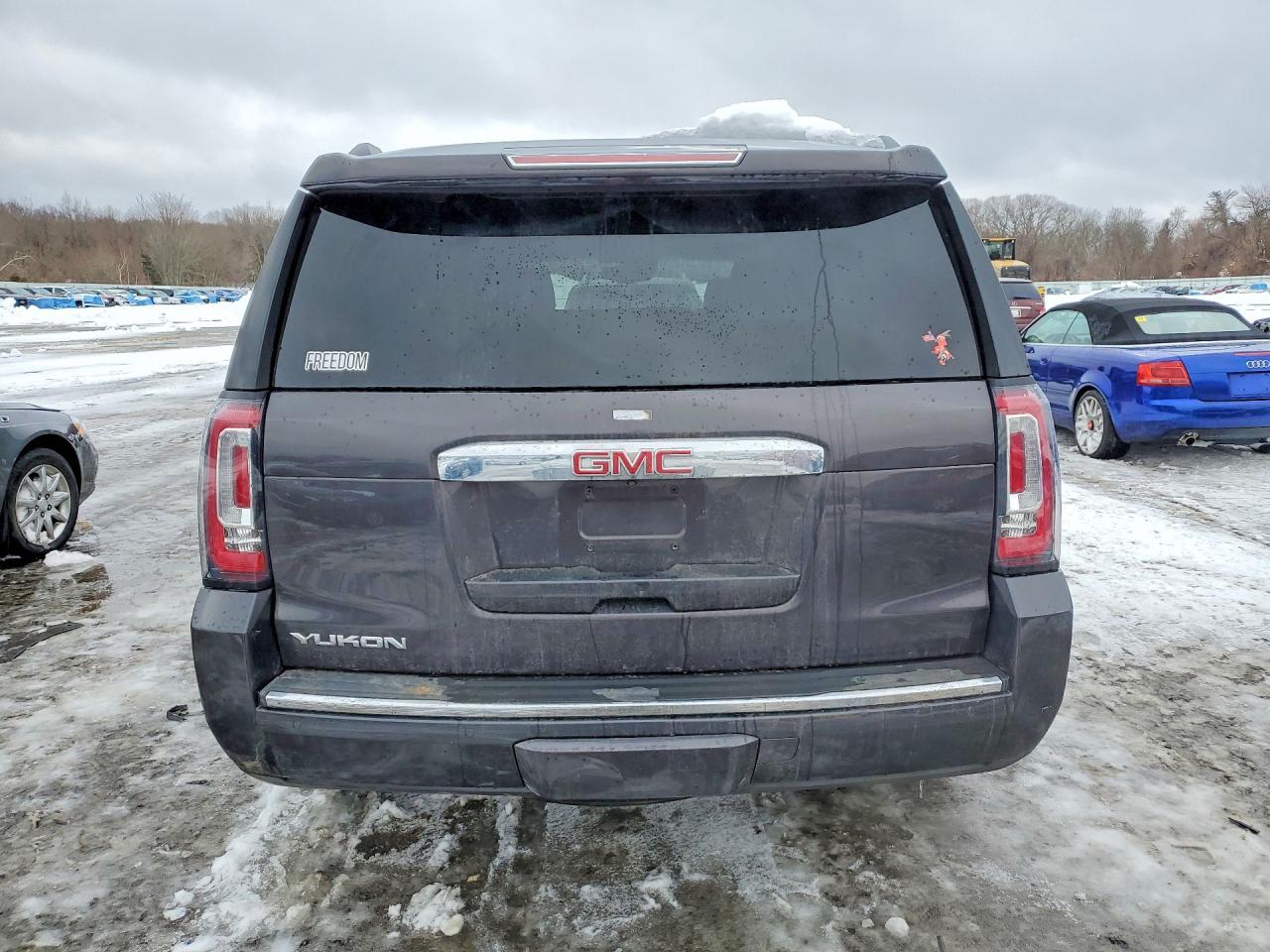 2018 GMC Yukon