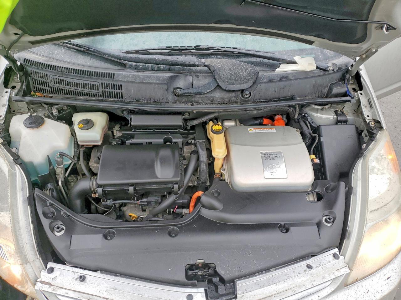 2008 TOYOTA PRIUS