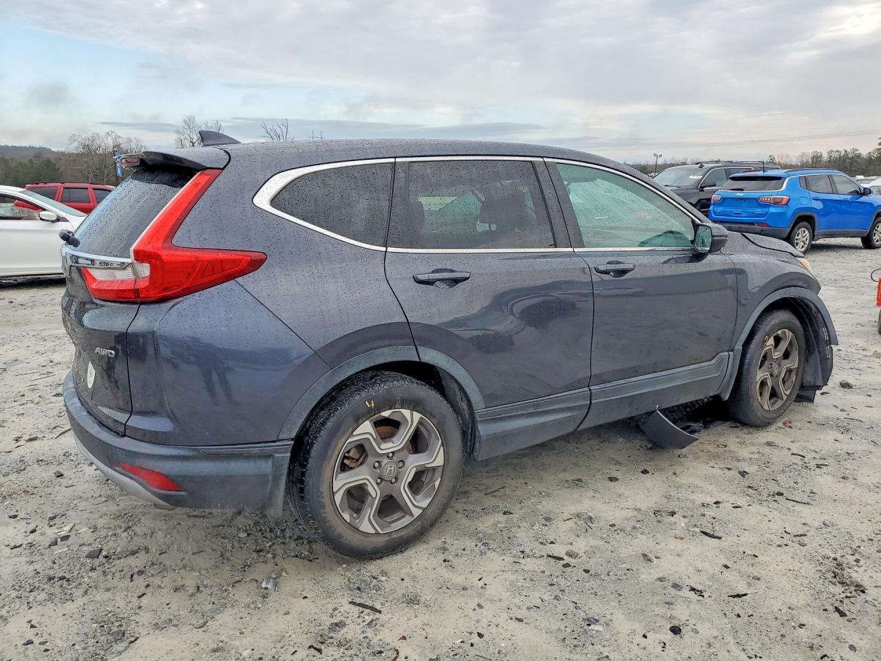 2018 HONDA CR-V