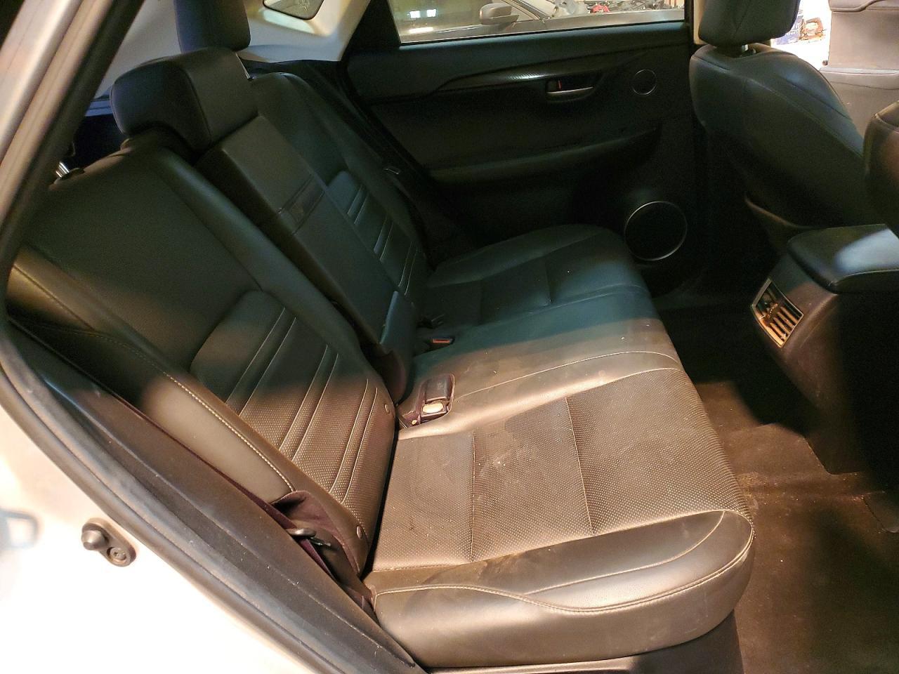 2016 LEXUS NX 200T