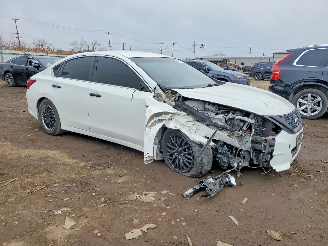 2018 NISSAN ALTIMA