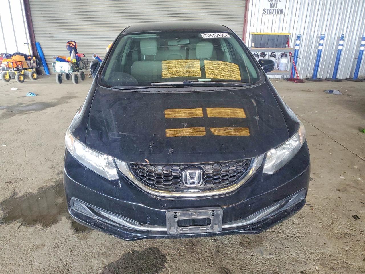 2014 HONDA CIVIC