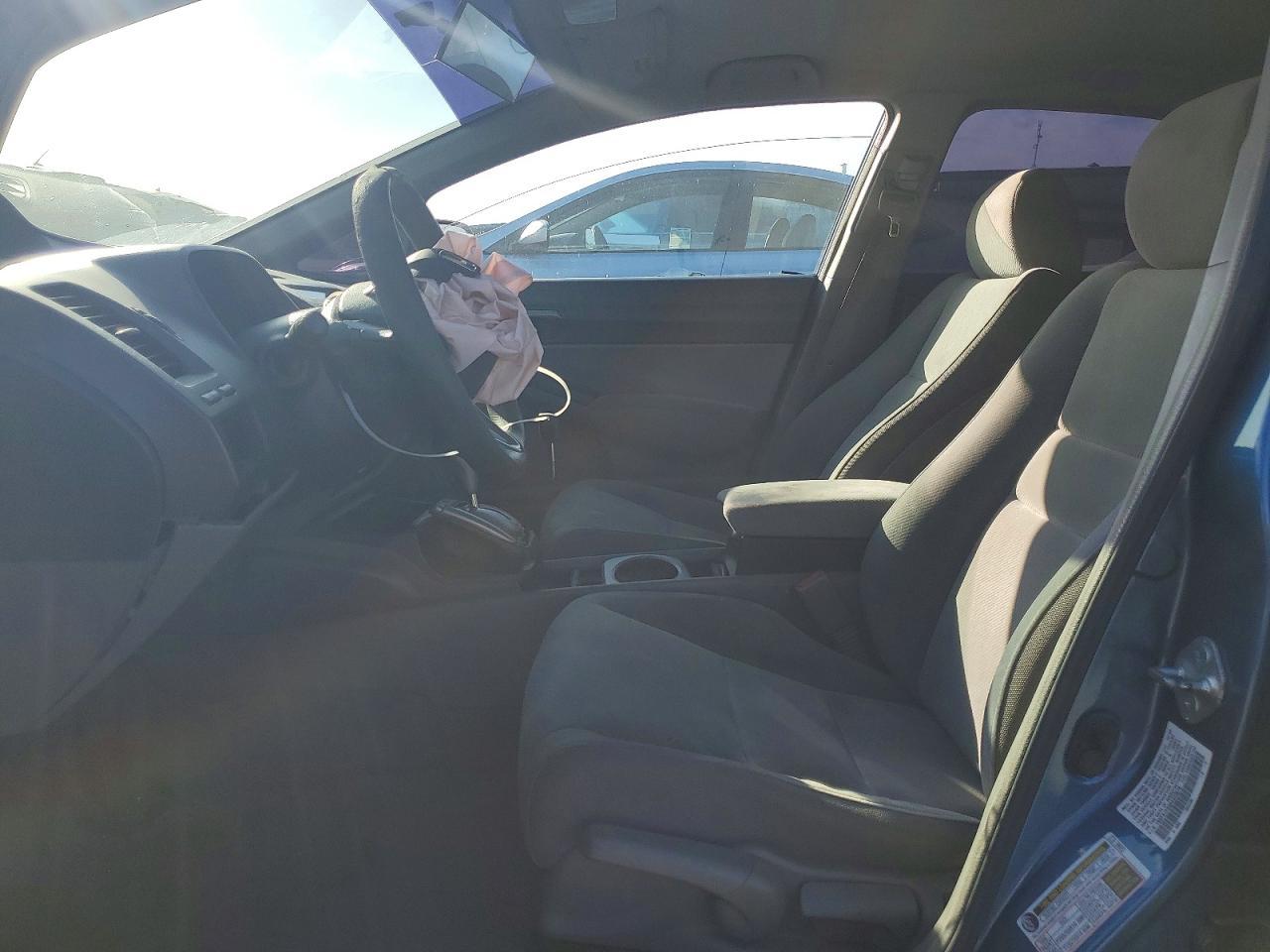 2010 HONDA CIVIC