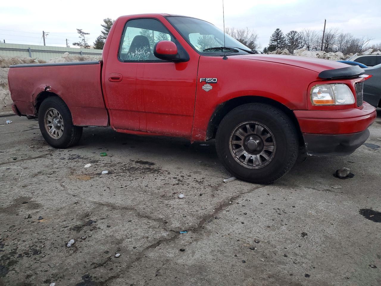 2002 FORD F-150