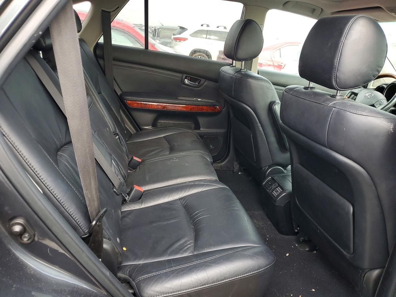 2008 LEXUS RX 350