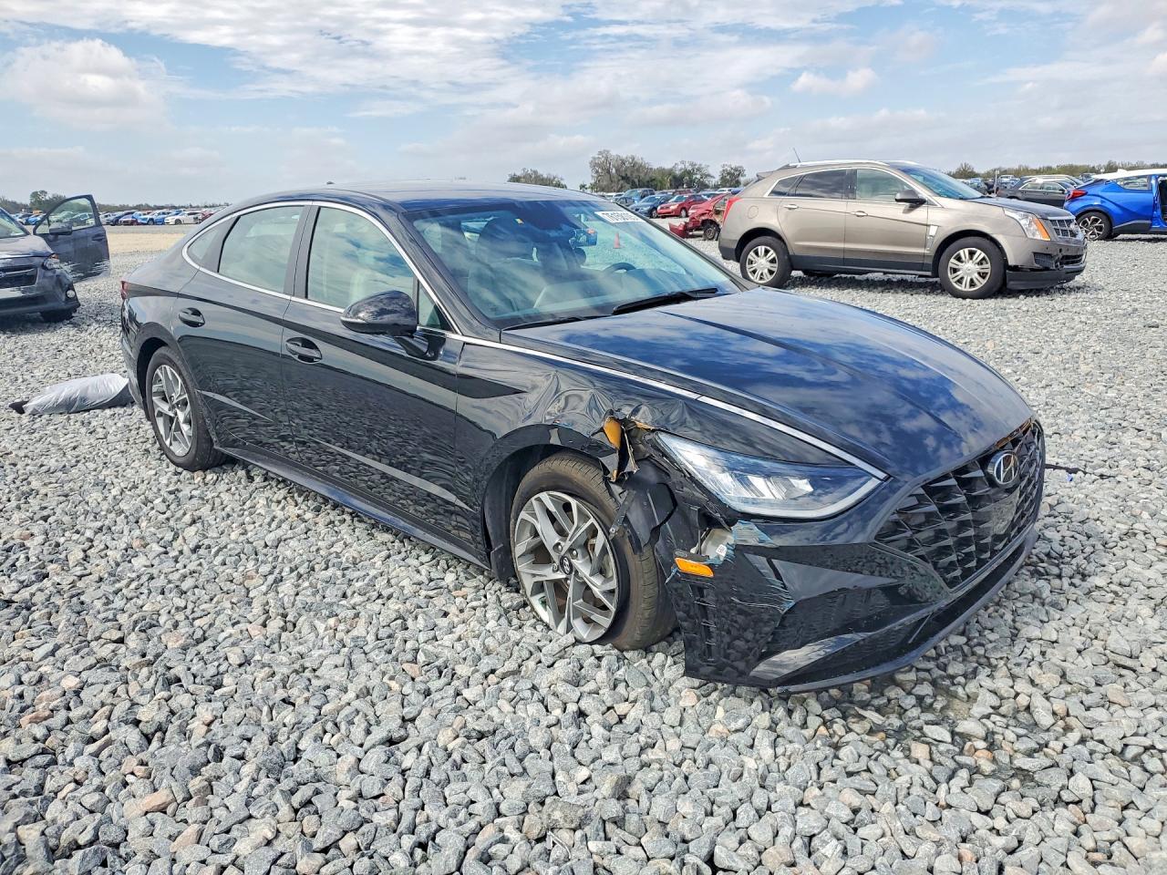 2021 HYUNDAI SONATA