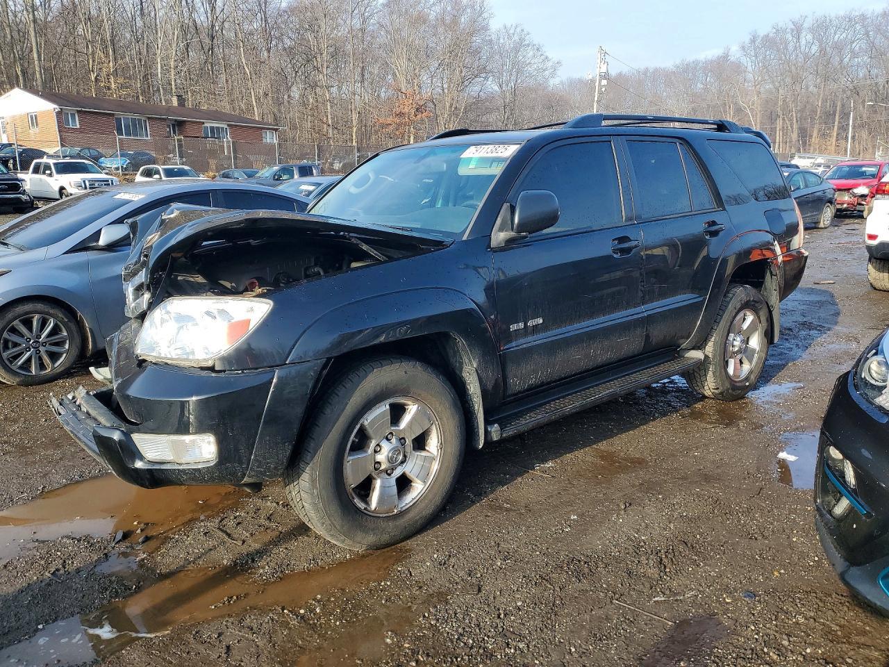 2005 TOYOTA 4Runner