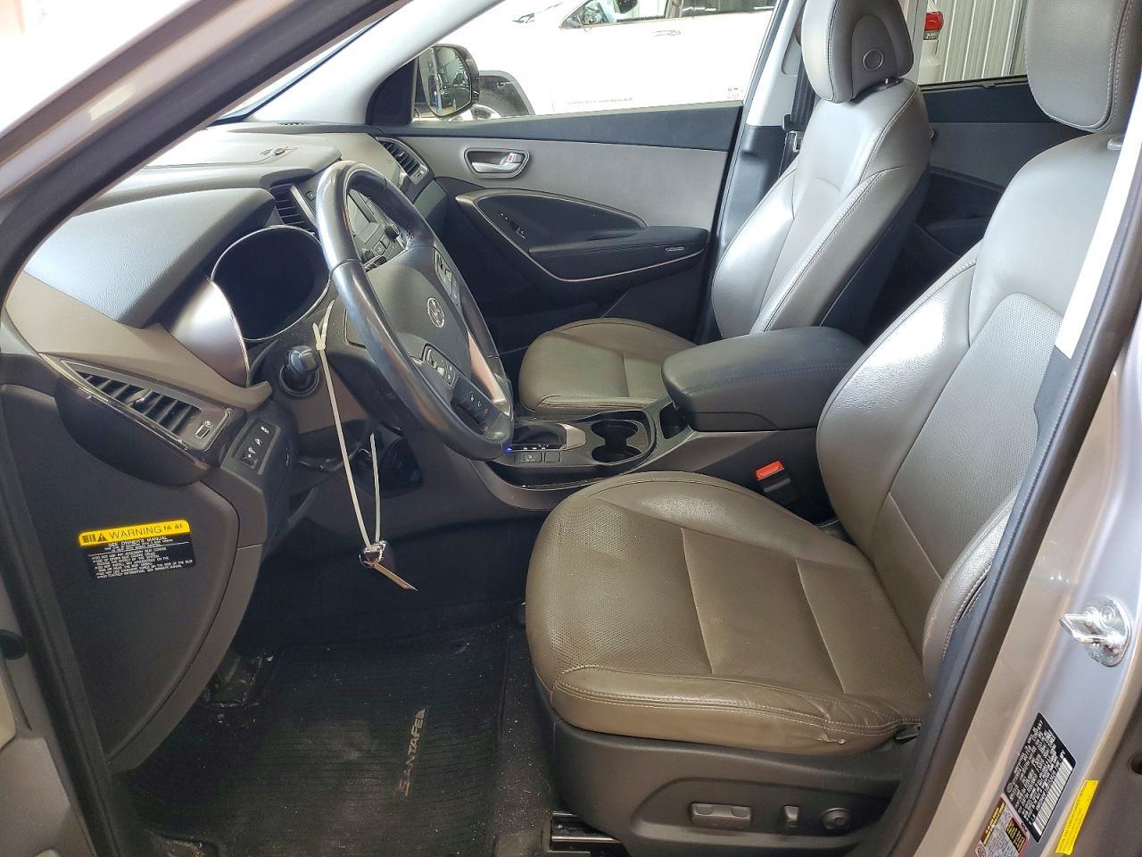 2016 HYUNDAI SANTA FE