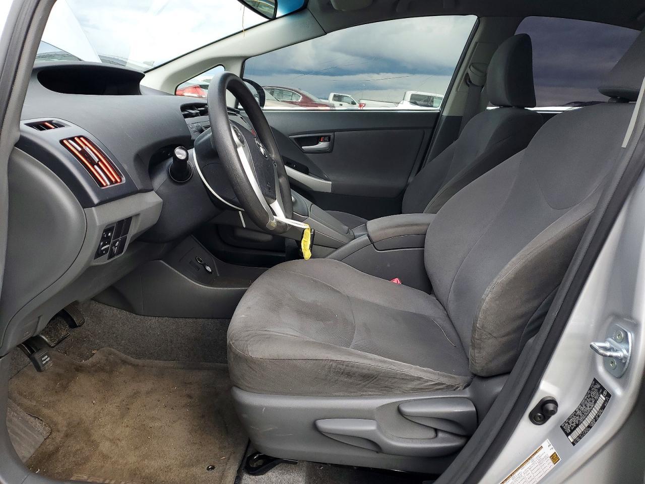 2010 TOYOTA PRIUS