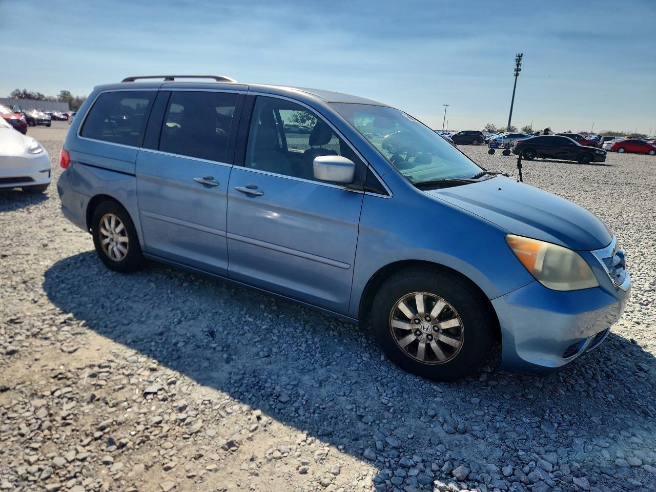 2009 HONDA ODYSSEY