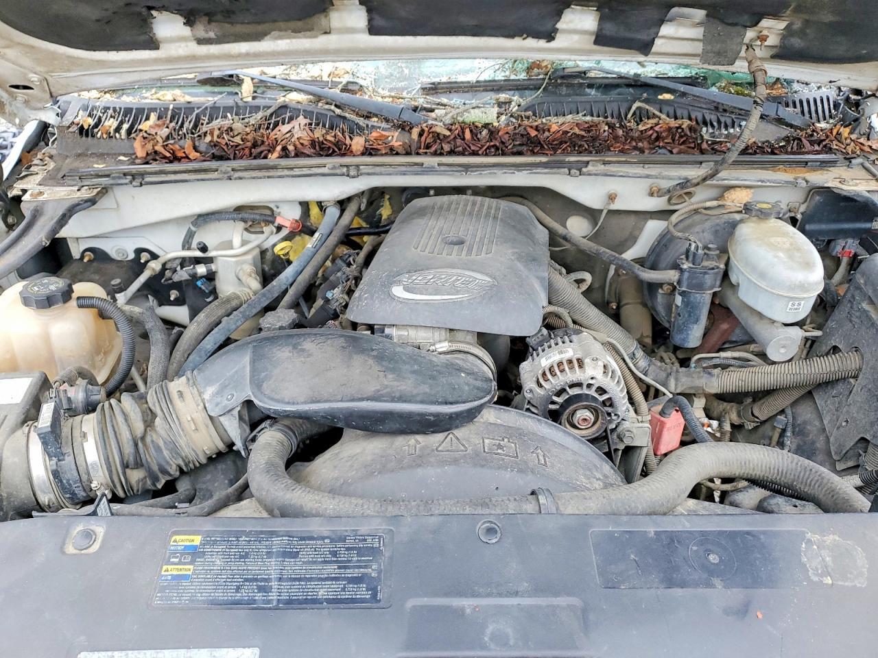 2004 GMC SIERRA 1500