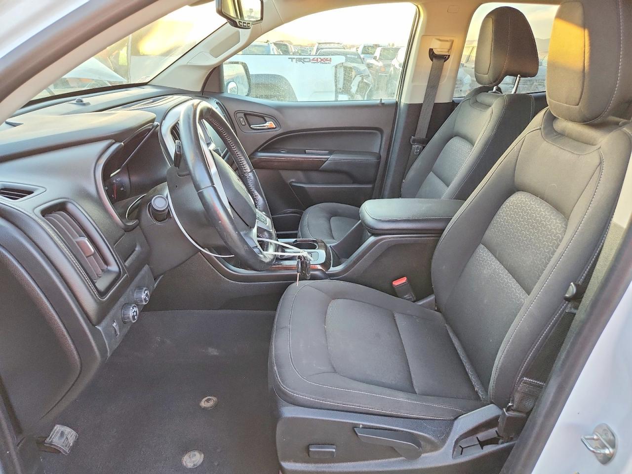 2019 GMC CANYON