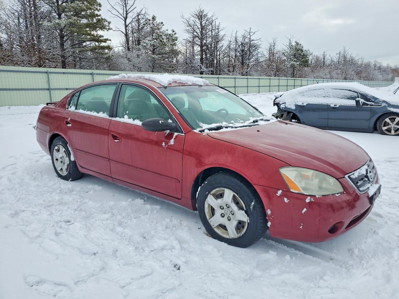 2003 NISSAN ALTIMA