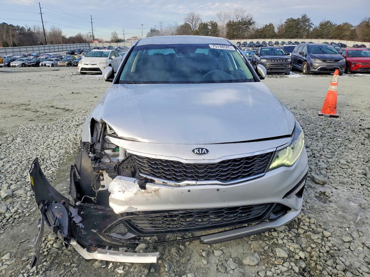 2020 KIA OPTIMA