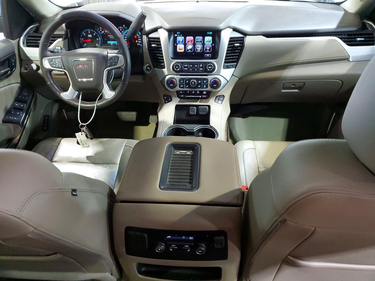 2017 GMC Yukon