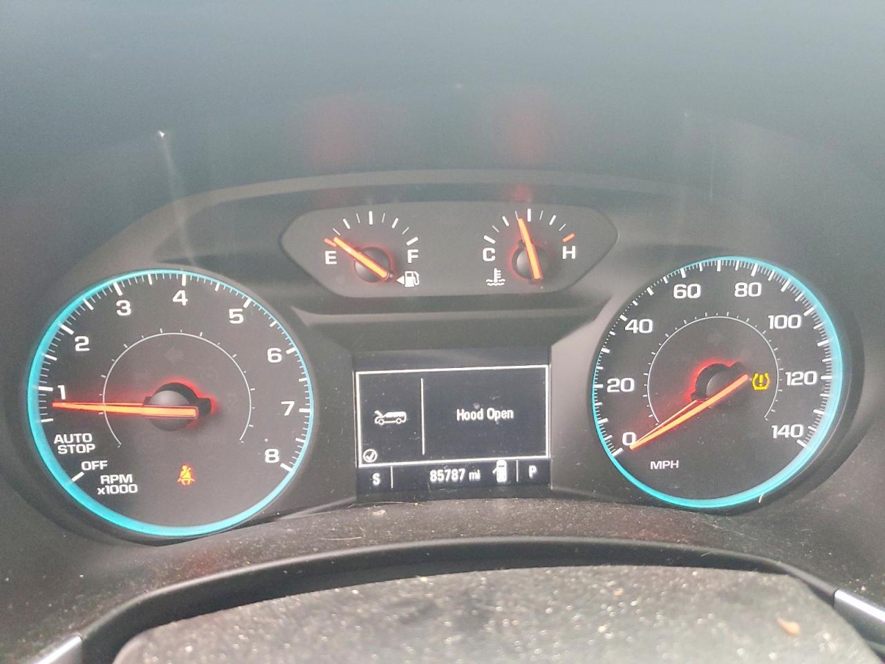 2018 CHEVROLET EQUINOX