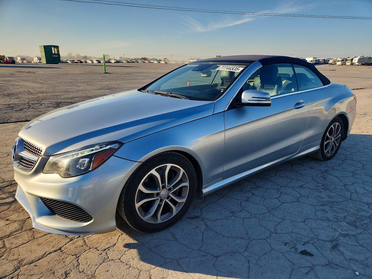 2017 MERCEDES-BENZ E-Class