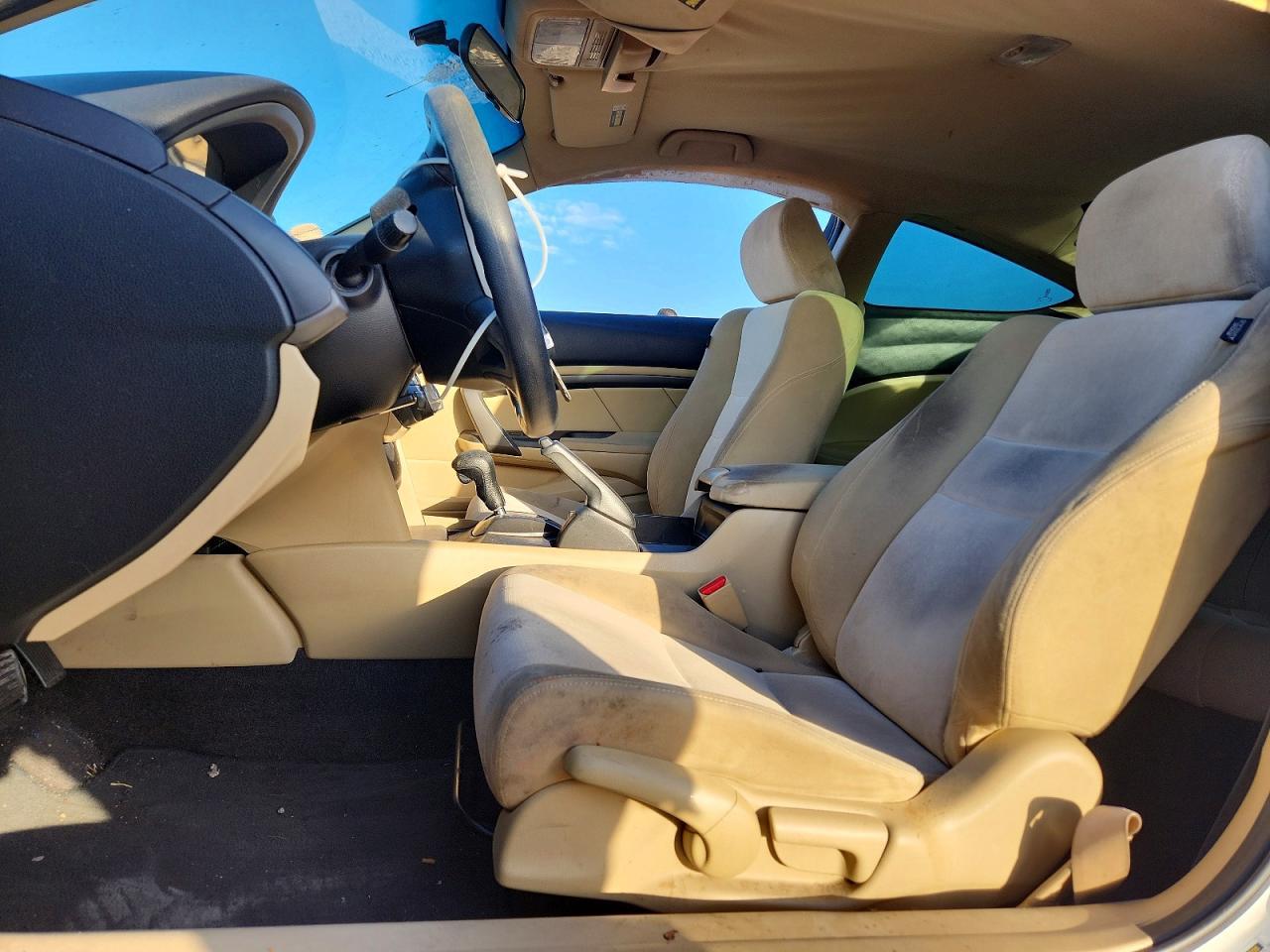 2010 HONDA ACCORD