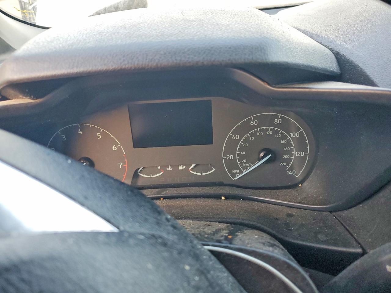 2021 FORD TRANSIT CONNECT