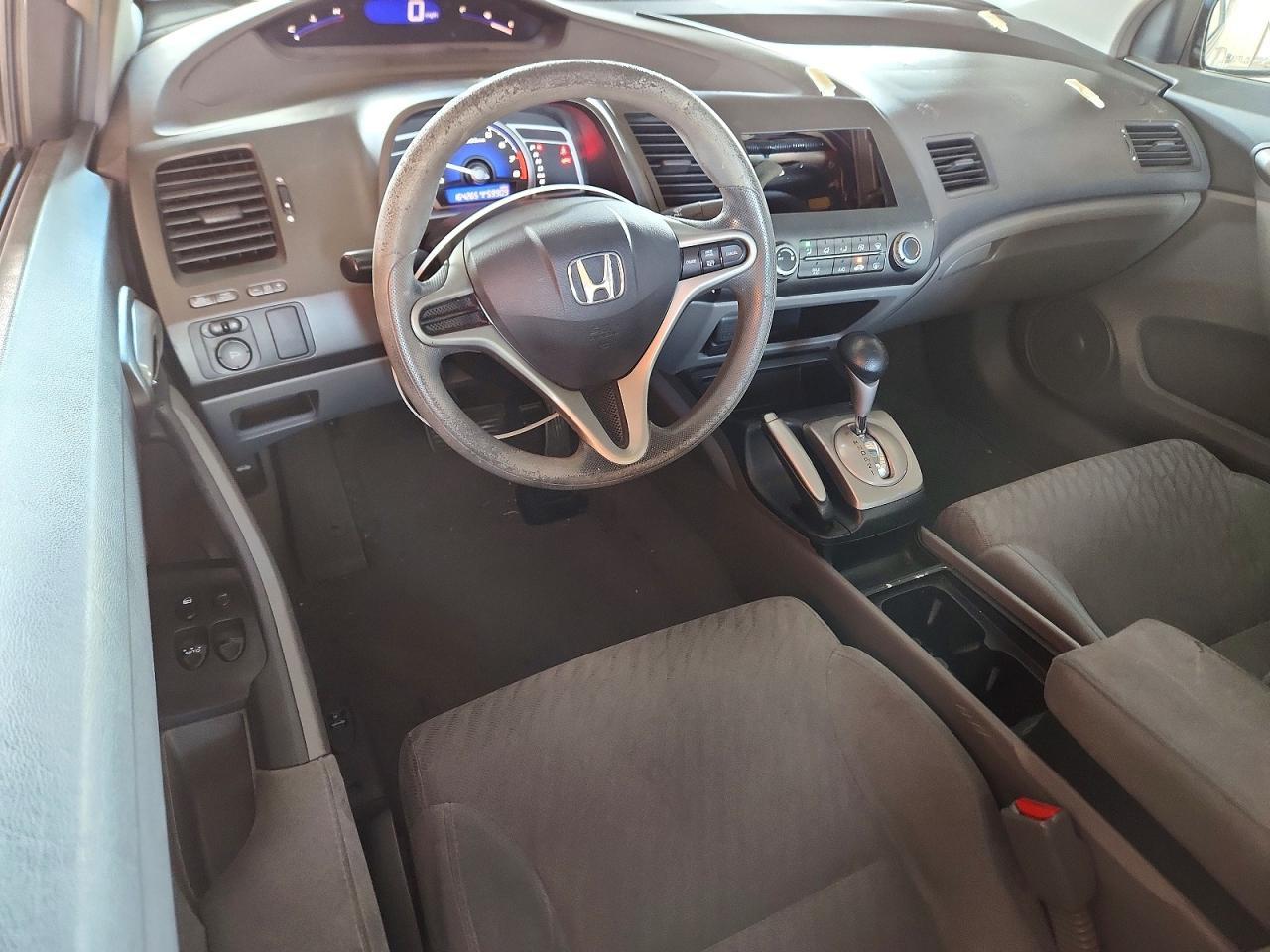 2010 HONDA CIVIC