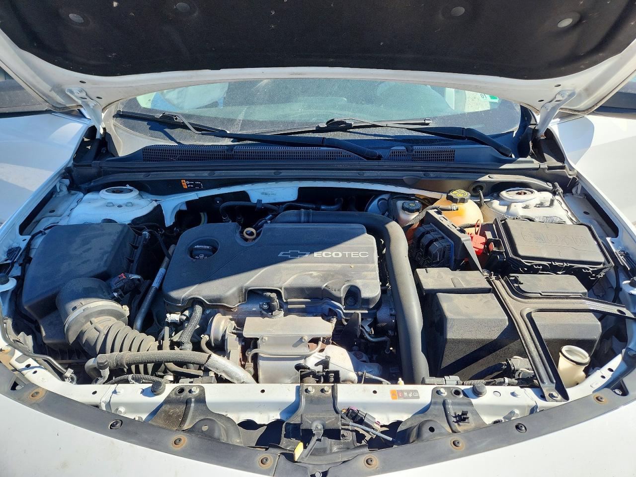 2016 CHEVROLET MALIBU