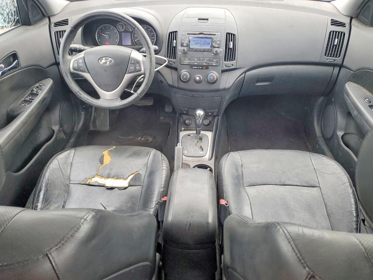 2012 HYUNDAI ELANTRA