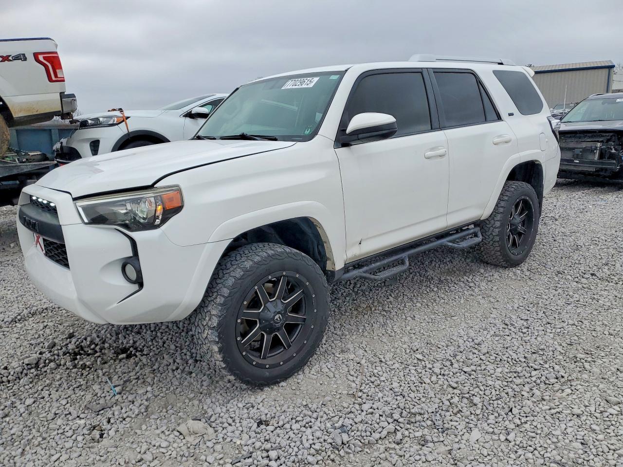 2016 TOYOTA 4Runner