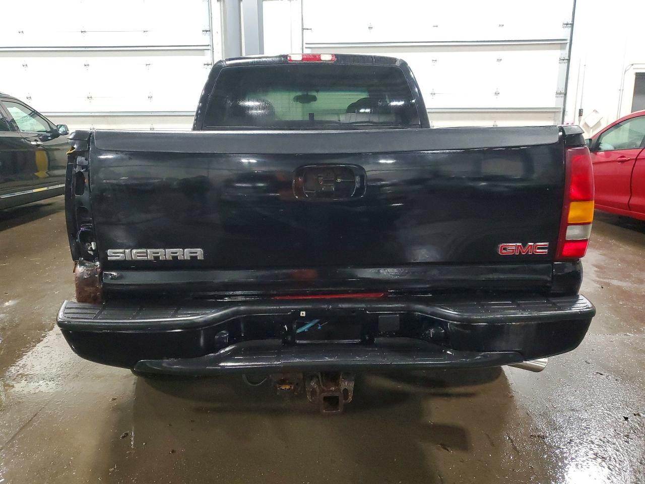 2002 GMC Sierra