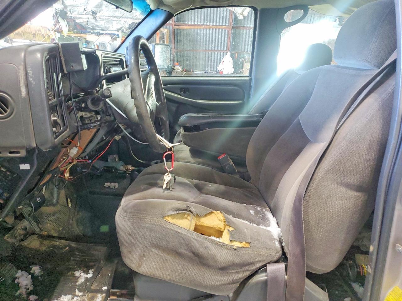 2004 GMC Sierra