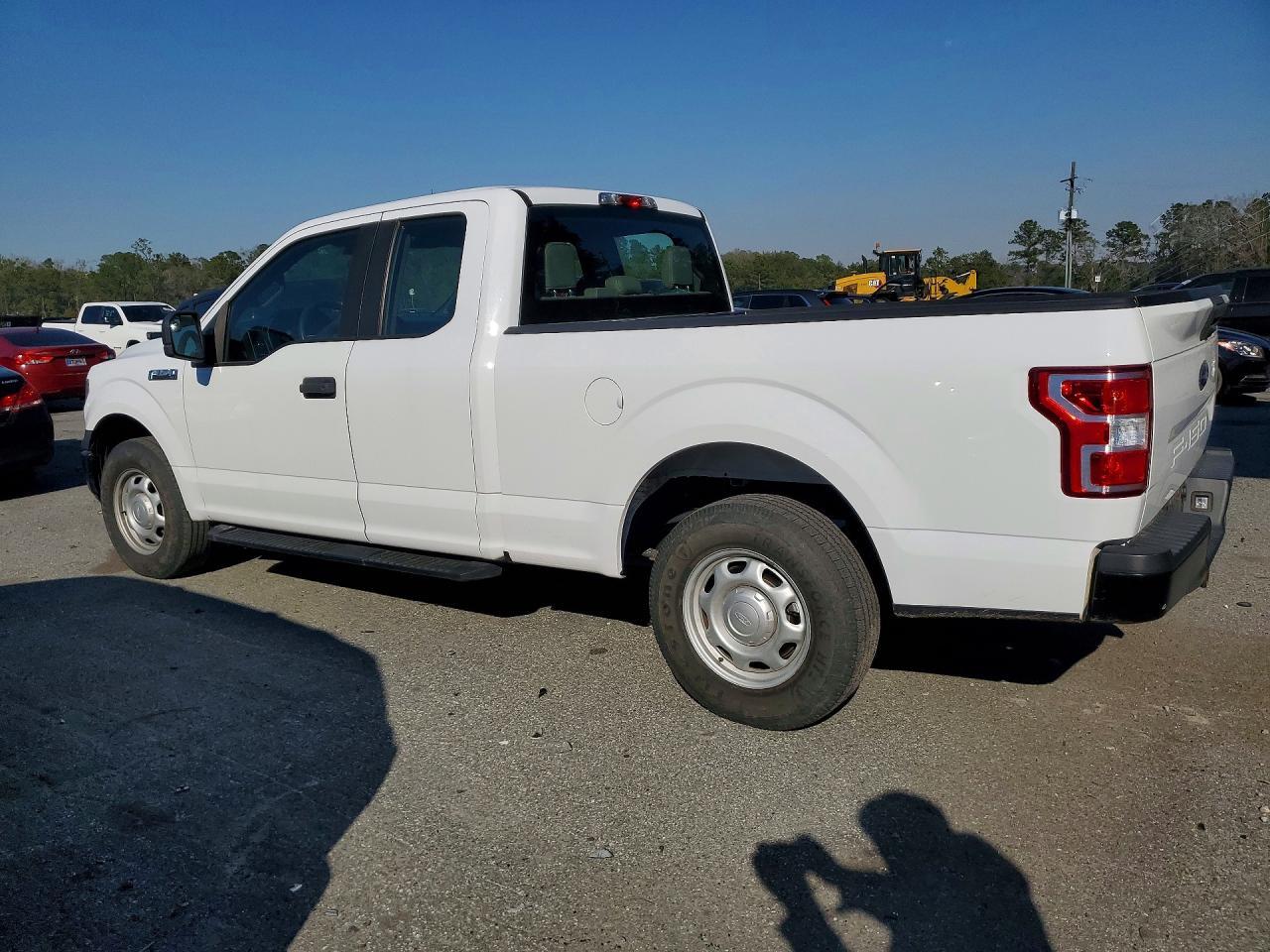 2019 FORD F-150