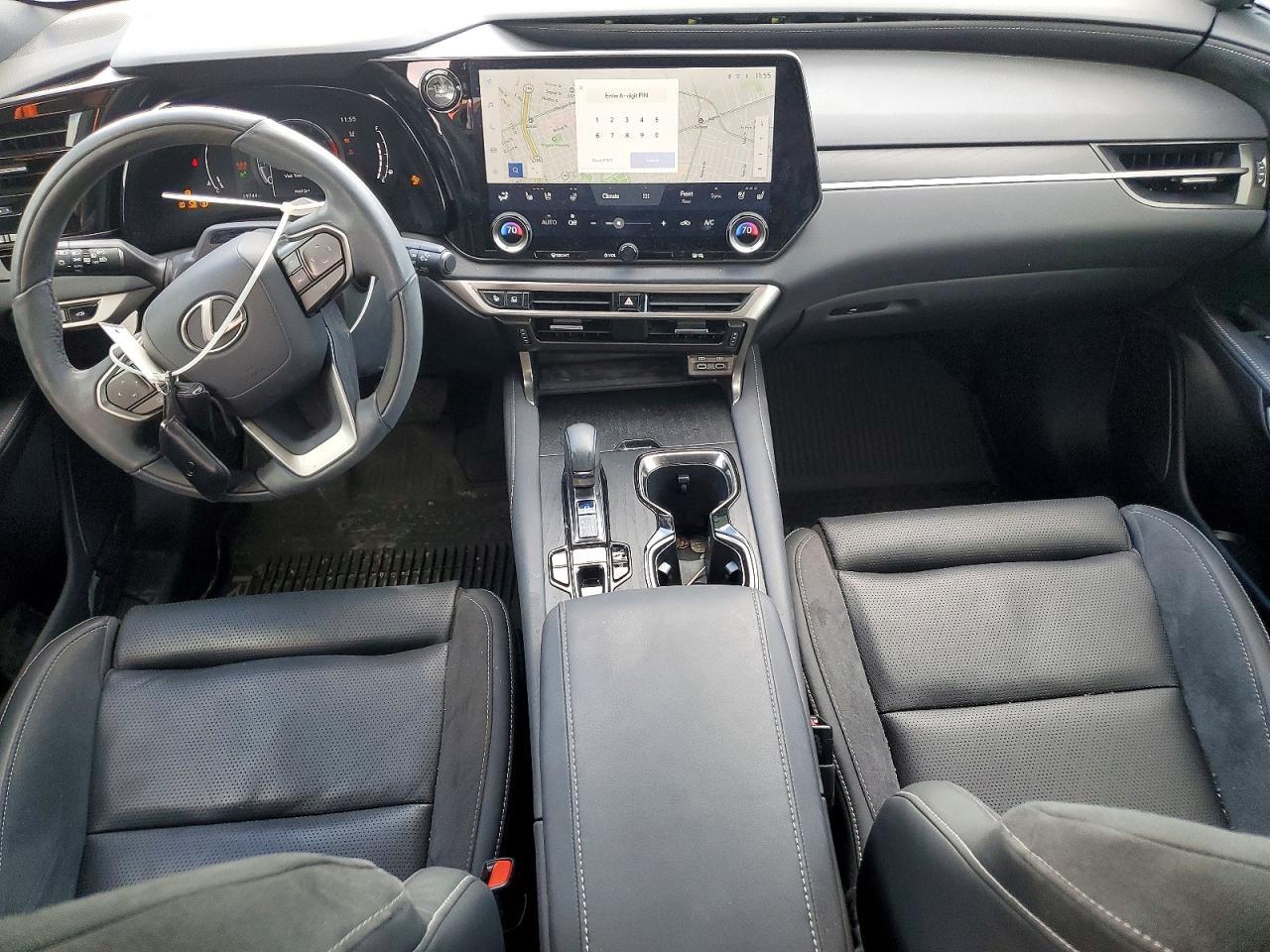 2023 LEXUS RX 350