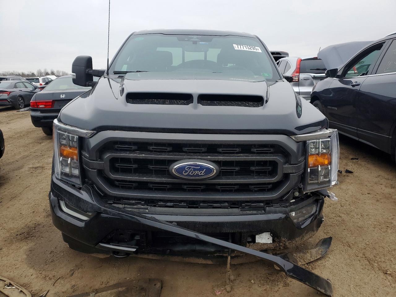2023 FORD F-150 Lightning