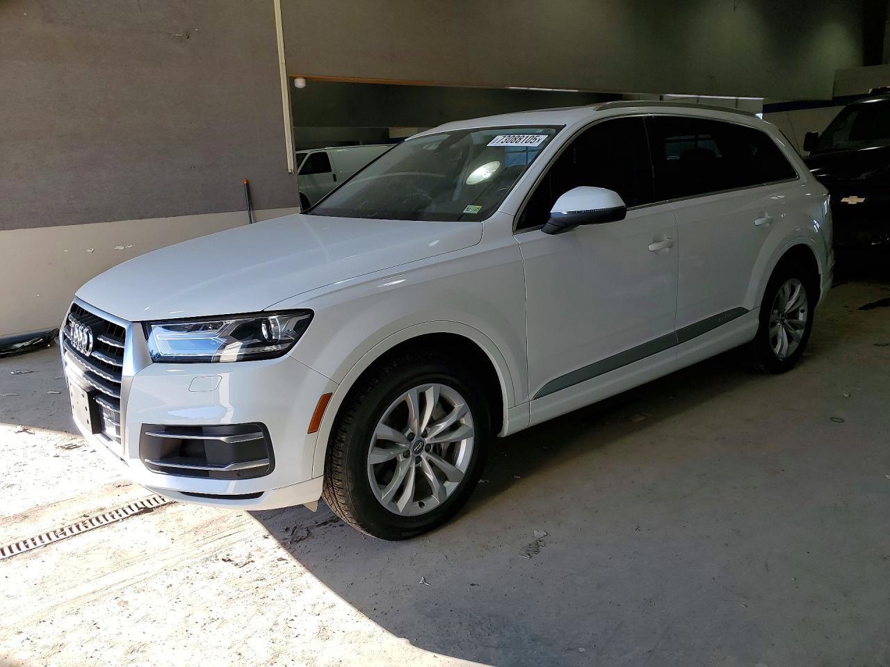 2018 AUDI Q7