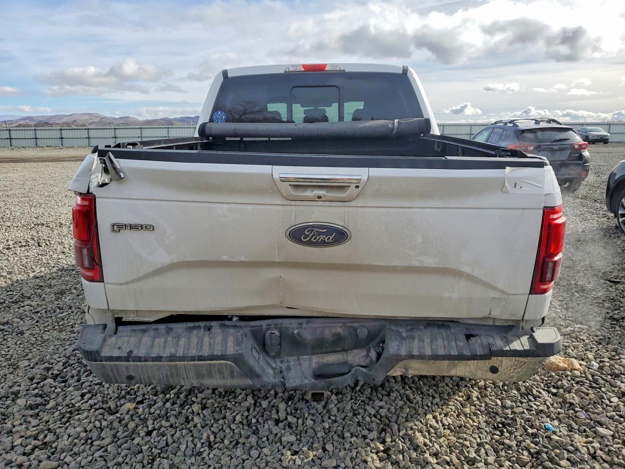 2016 FORD F-150