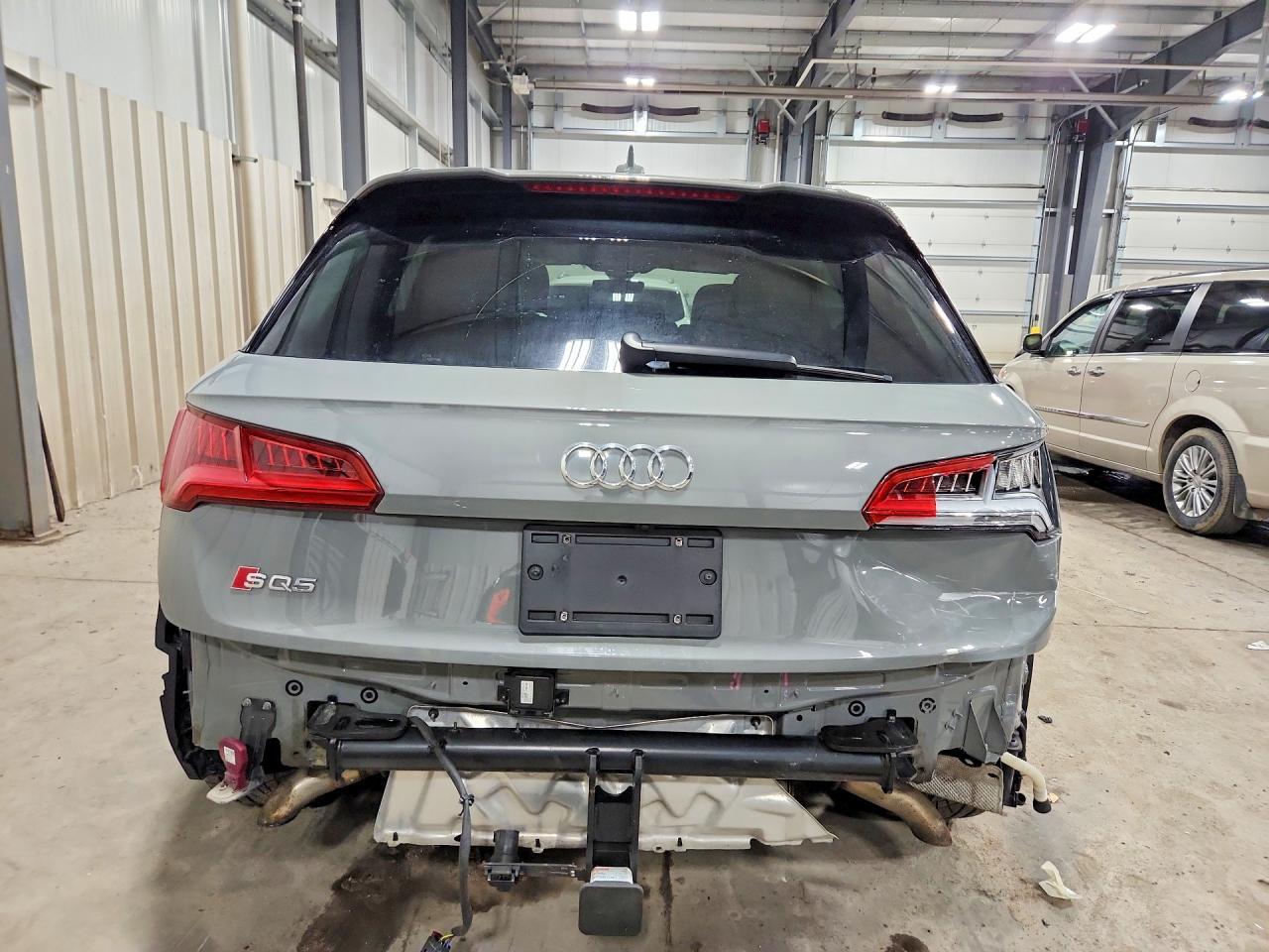 2019 AUDI SQ5
