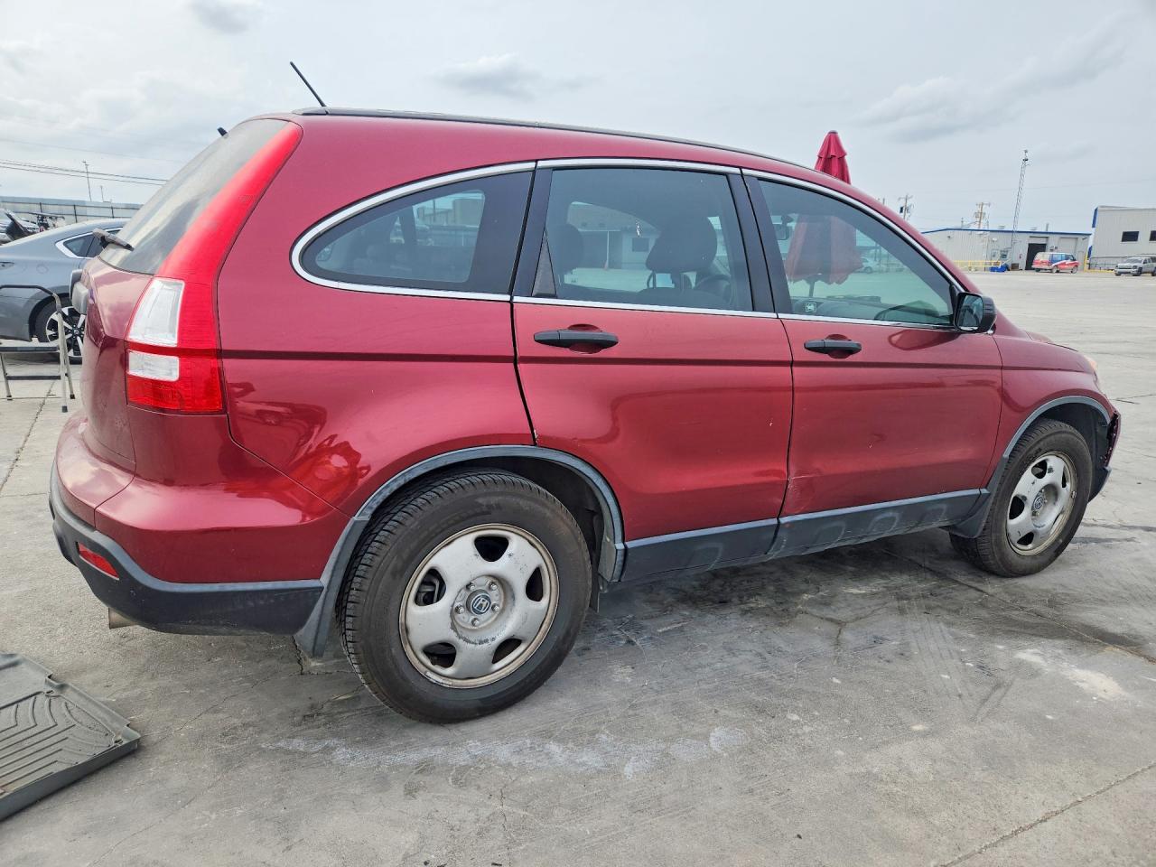 2008 HONDA CR-V